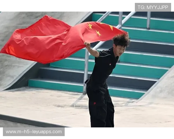 中国滑板新星 540° 震惊世界