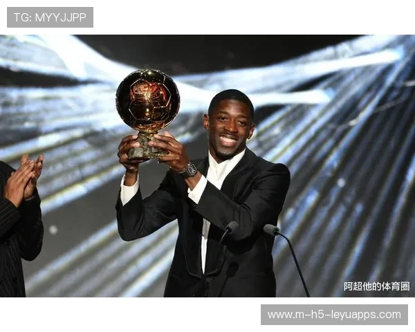 球迷热议登贝莱泪洒领奖台的背后故事，登贝莱现在在哪个俱乐部