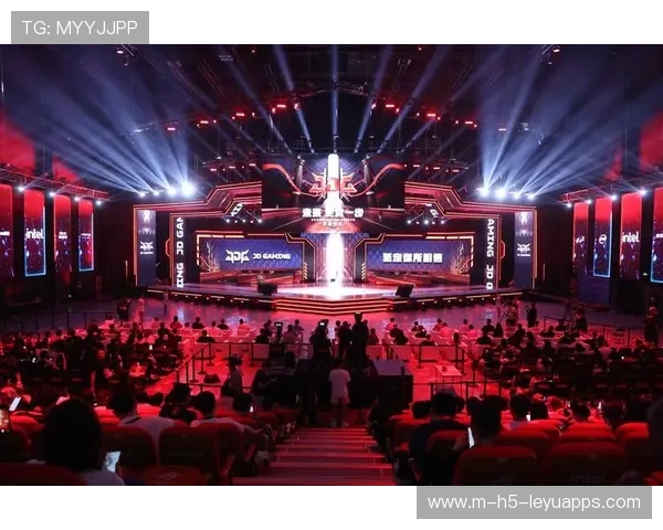 电竞比赛观赛体验不断优化沉浸感提升，观赛点 电竞馆