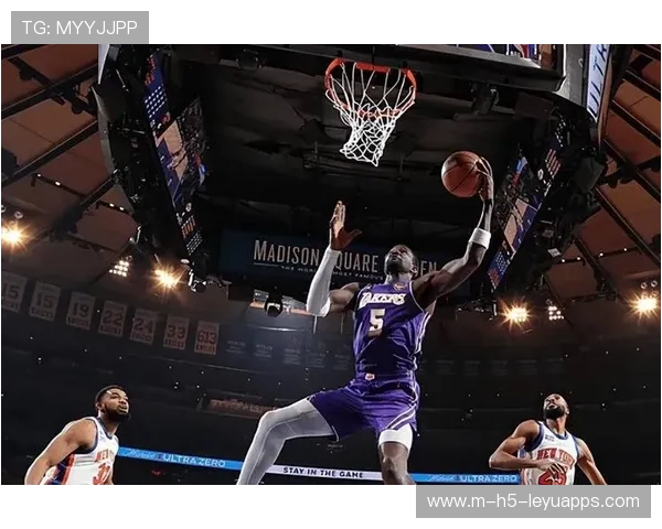 尼克斯防守轮转快,空位明显减少 尼克斯防守轮转快,空位明显减少